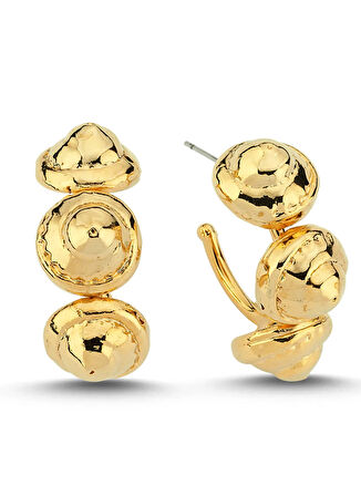 Lisalina Küpe, Bedensiz, Altın