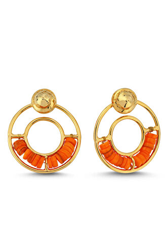 Lisalina Küpe, Bedensiz, Altın