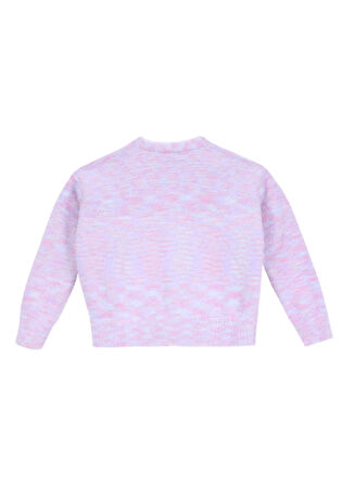 Barbie Çok Renkli Kız Çocuk Hırka BRB5WG-HRK6647