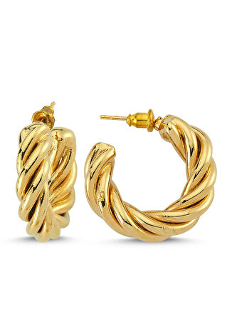 Lisalina Küpe, Bedensiz, Altın