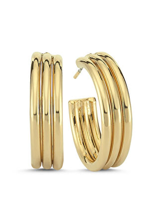 Lisalina Küpe, Bedensiz, Altın