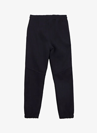 Jeep Lastikli Paça Siyah Erkek Çocuk Eşofman Altı J5WB-EA7783