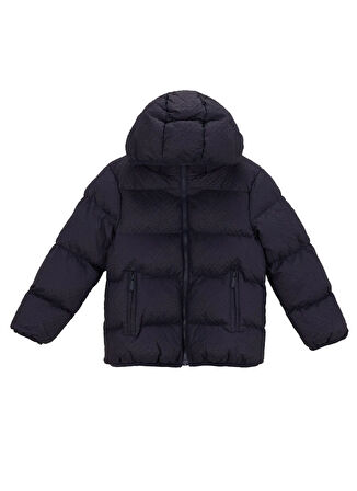 Discovery Expedition Lacivert Erkek Çocuk Mont D5WB-MNT3007