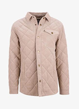 Jeep Bej Erkek Mont J5WM-MNT7875