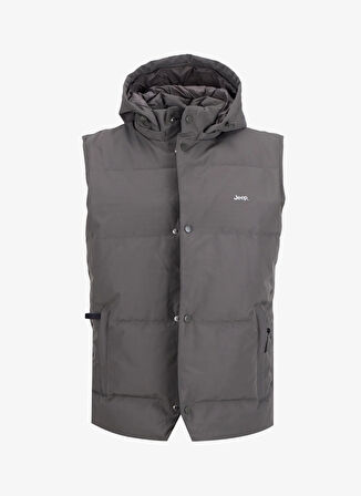 Jeep Haki Erkek Şişme Yelek J5WM-YLK7893