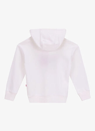 Barbie Baskılı Kız Çocuk Ekru Sweatshırt BRB5WG-SWT6626