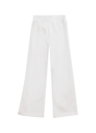 Barbie Bol Paça Gri Kız Çocuk Eşofman Altı BRB5WG-EA6050