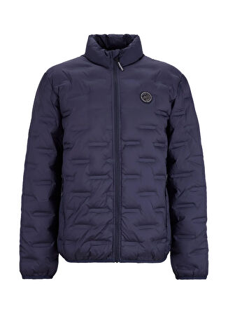 Discovery Expedition D5WM-MNT3306 Lacivert Kapitone Erkek Mont