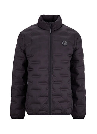 Discovery Expedition D5WM-MNT3306 Siyah Kapitone Erkek Mont