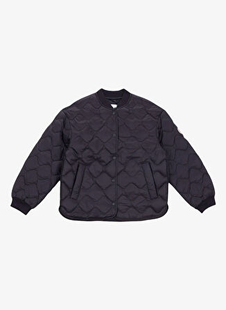 Jeep Siyah Kız Çocuk Mont J5WG-MNT7504