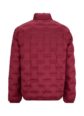 Discovery Expedition D5WM-MNT3306 Mürdüm Kapitone Erkek Mont