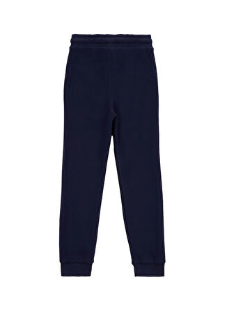 Jeep Lastikli Paça Lacivert Erkek Çocuk Eşofman Altı J5WB-EA7898