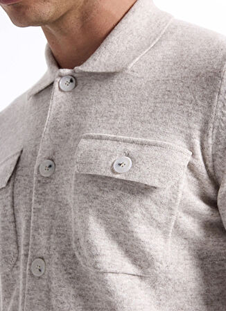 Fabrika Taş Erkek Hırka F5WM-HRK 2310