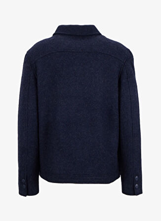 Jeep Lacivert Erkek Mont J5WM-MNT7872