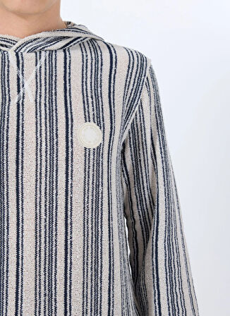 Mr. Mood Kapüşon Yaka Çok Renkli Erkek Sweatshırt MR AHOY HOODIE