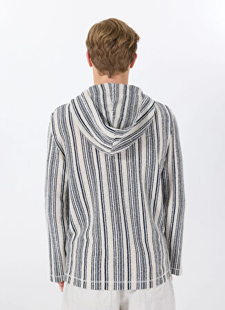 Mr. Mood Kapüşon Yaka Çok Renkli Erkek Sweatshırt MR AHOY HOODIE