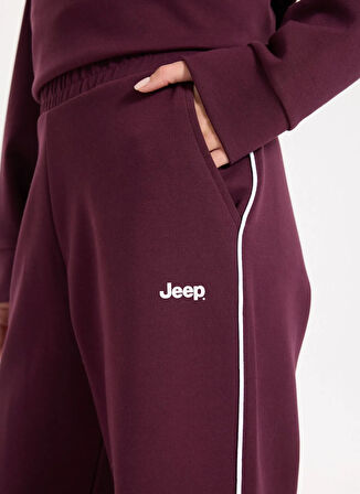 Jeep Eşofman Altı, M, Mürdüm