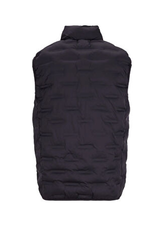 Discovery Expedition D5WM-YLK3307 Siyah Relaxed Kapitone Erkek Yelek