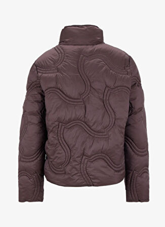 Mustang Kahve Kadın Mont M5WL-MNT1033