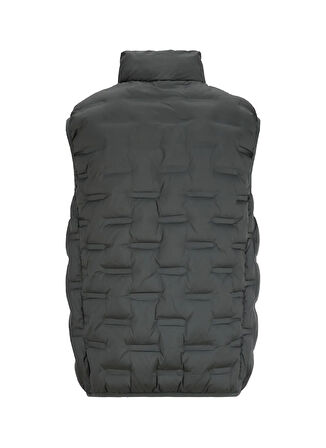 Discovery Expedition D5WM-YLK3307 Haki Relaxed Kapitone Erkek Yelek