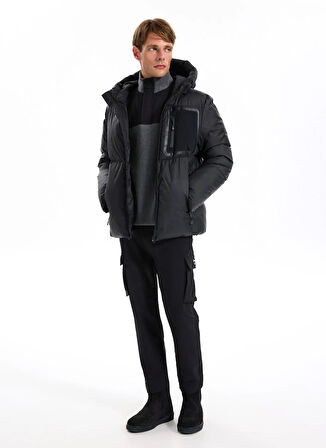 Jeep Siyah Erkek Mont J5WM-MNT7695