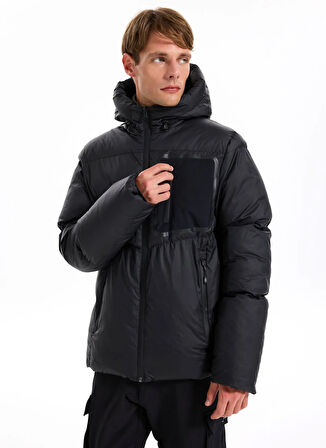 Jeep Siyah Erkek Mont J5WM-MNT7695