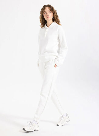 Jeep Eşofman Altı, XL, Ekru