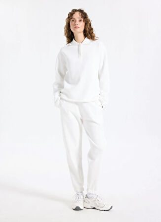 Jeep Eşofman Altı, XL, Ekru