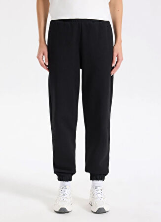 Siyah Kadın Eşofman Altı J5WL-EA7178