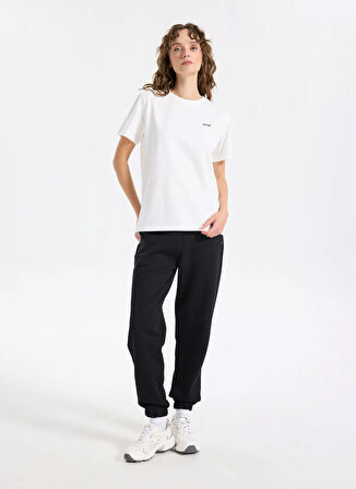 Siyah Kadın Eşofman Altı J5WL-EA7178