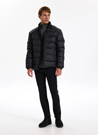 Jeep Normal Bel Düz Paça Slim Fit Antrasit Erkek Denim Pantolon J5WM-PNT7869