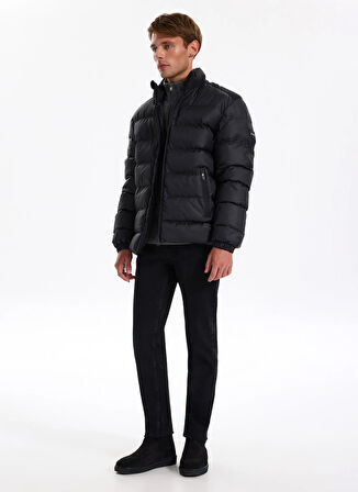 Jeep Normal Bel Düz Paça Slim Fit Antrasit Erkek Denim Pantolon J5WM-PNT7869