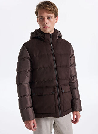 Fabrika Kahve Erkek Mont F5WM-MNT 2551