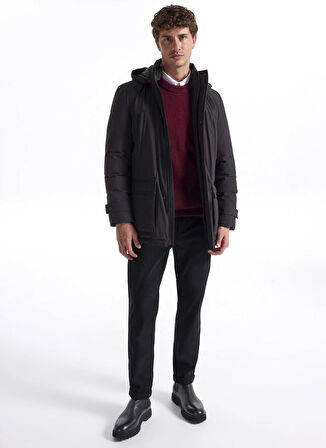 Fabrika Siyah Erkek Kaban F5WM-KBN 2552