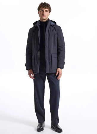 Fabrika Lacivert Erkek Kaban F5WM-KBN 2552