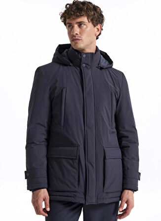 Fabrika Lacivert Erkek Kaban F5WM-KBN 2552