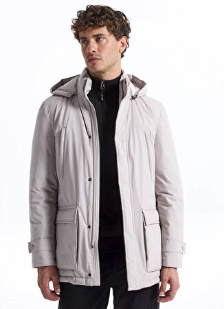 Fabrika Taş Erkek Kaban F5WM-KBN 2552