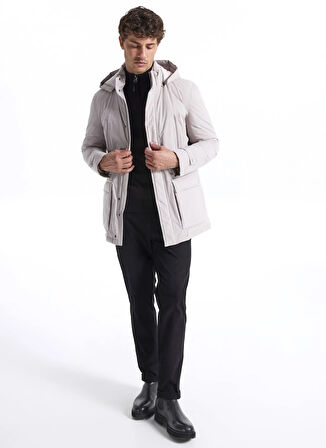 Fabrika Taş Erkek Kaban F5WM-KBN 2552