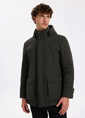 Fabrika Haki Erkek Kaban F5WM-KBN 2552