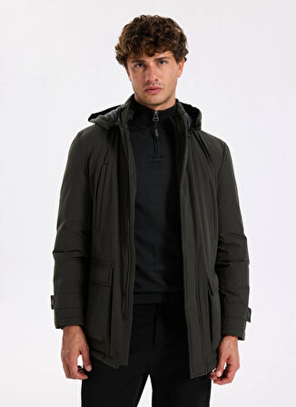 Fabrika Haki Erkek Kaban F5WM-KBN 2552