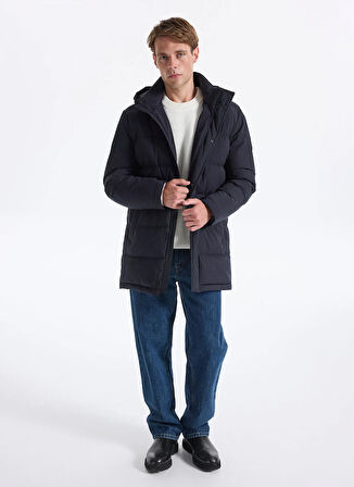 Fabrika Lacivert Erkek Kaban F5WM-KBN 2550