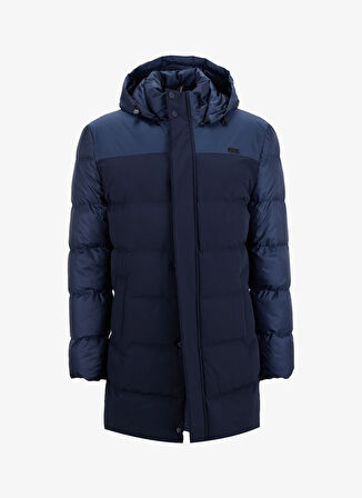 Jeep Lacivert Erkek Kaban J5WM-KBN7885