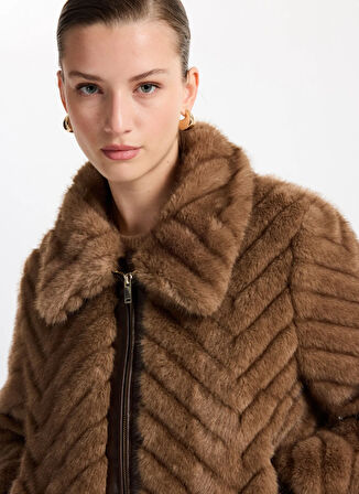 Fabrika Vizon Kadın Mont F5WL-MNT0217