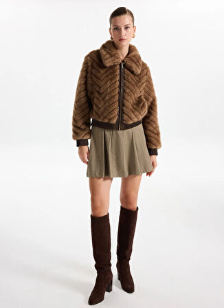 Fabrika Vizon Kadın Mont F5WL-MNT0217