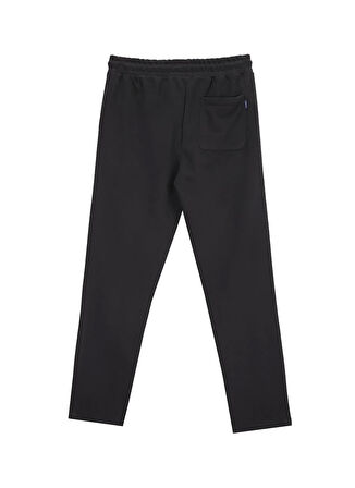 Mustang Relaxed Siyah Erkek Eşofman Altı M5WM-EA1600