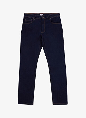 Mustang Normal Bel Straight Lacivert Erkek Denim Pantolon WASHINGTON STRAIGHT-02