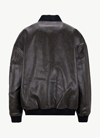 Mustang Siyah Kadın Mont M5WL-CKT1034