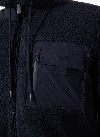 Mustang Lacivert Erkek Sweatmont M5WM-SWT1522