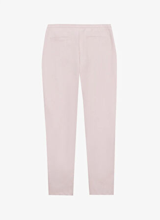 Mustang Lastikli Bel Normal Paça Bej Erkek Pantolon M5WM-PNT1918