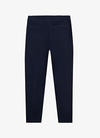 Mustang Lastikli Bel Normal Paça Lacivert Erkek Pantolon M5WM-PNT1918